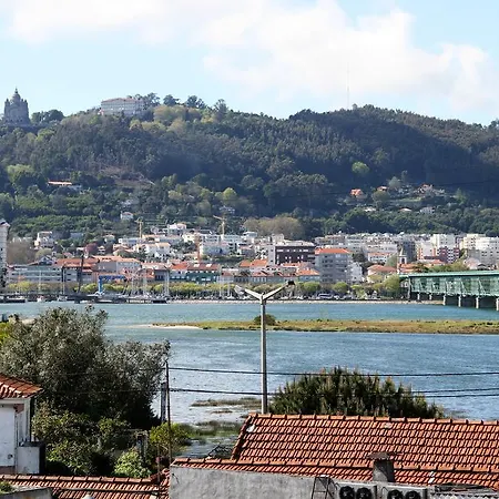 Apartament Apartamento Edificio Panoramico Ii Viana do Castelo